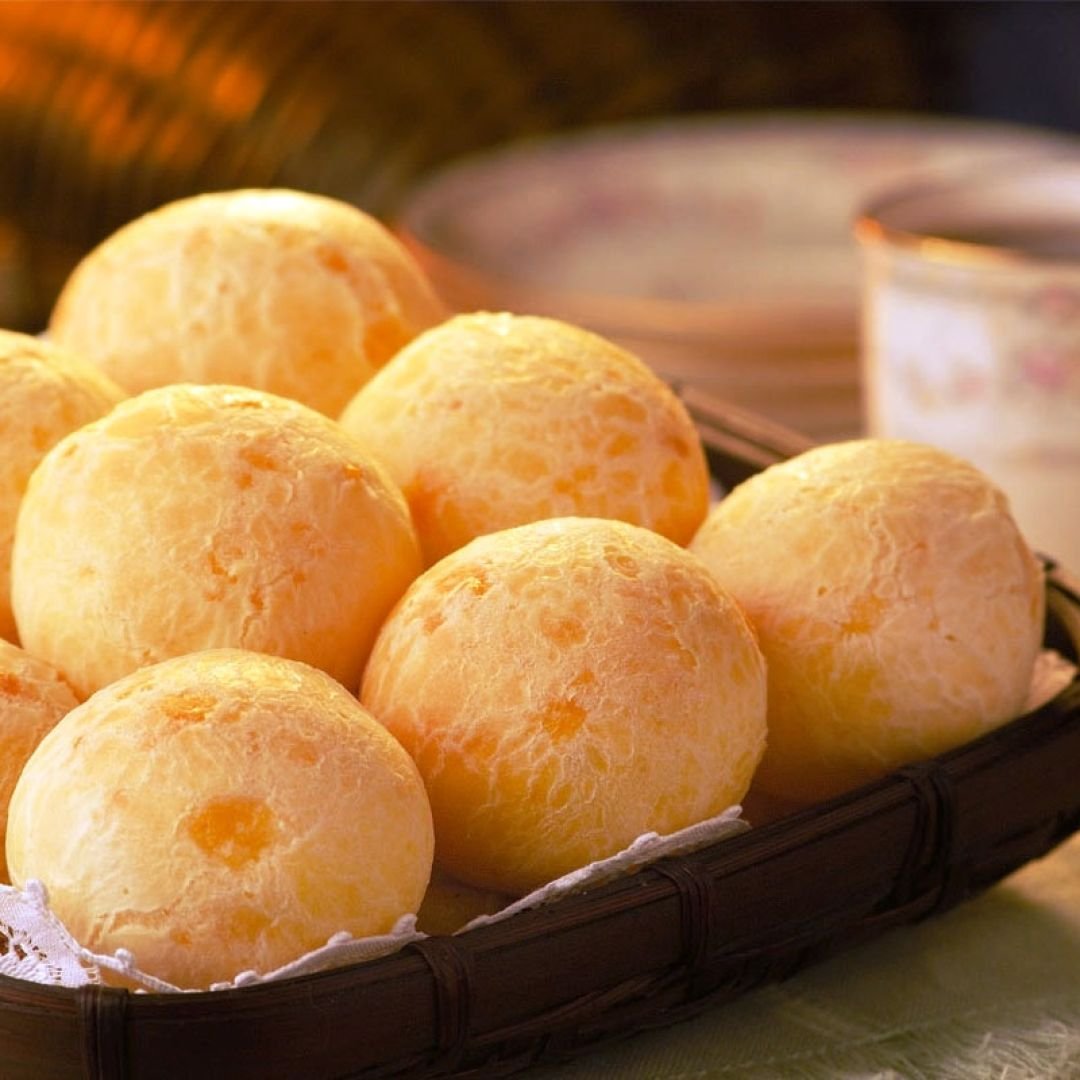 O Verdadeiro Pão de Queijo Mineiro