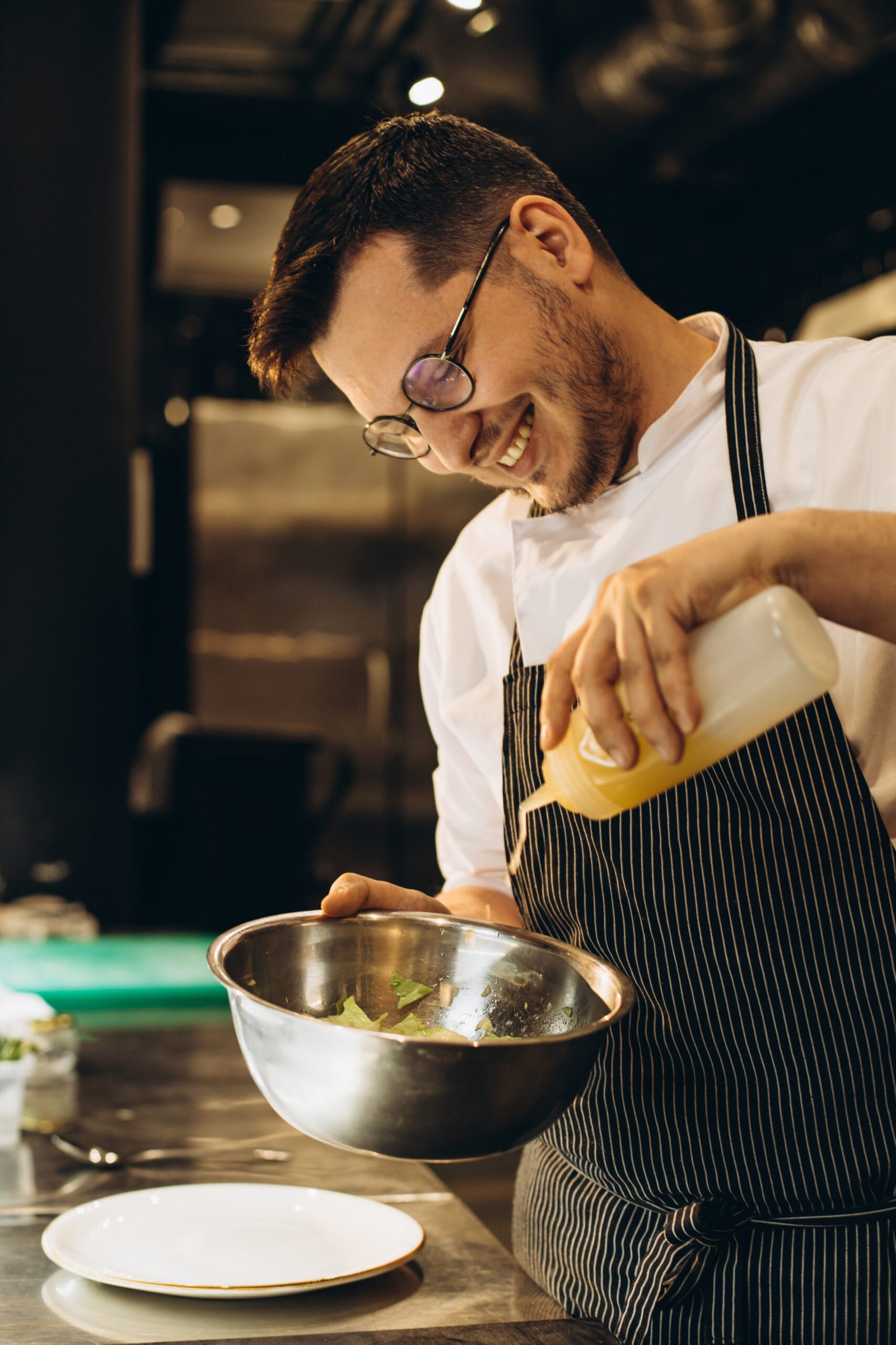 Inspiração na Cozinha: Como o João Descobriu um Novo Mundo entre Temperos e Panelas