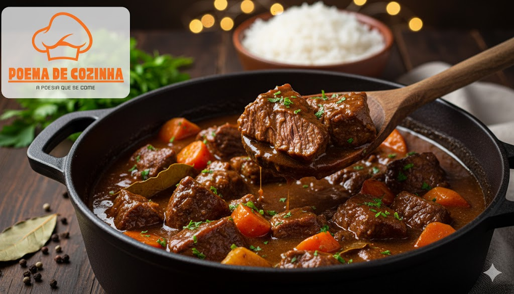 Carne de Panela na Pressão Desmanchando: O Segredo da Maciez Perfeita!
