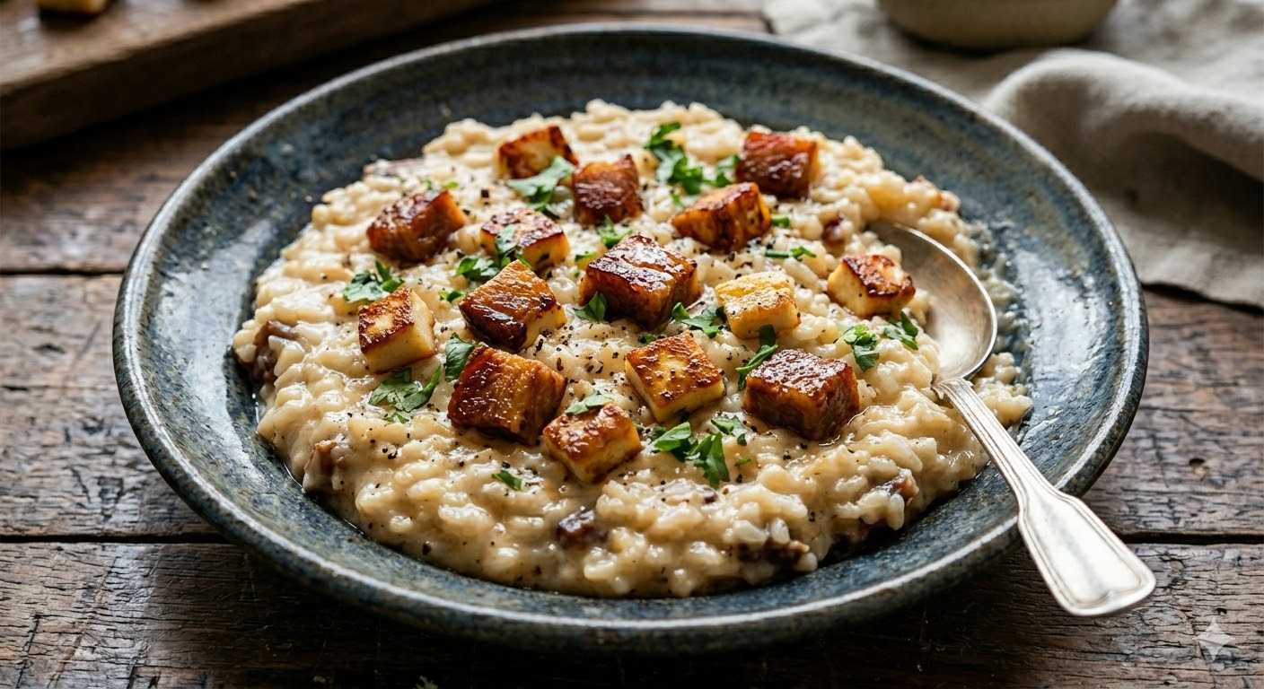 Arroz de Leite Sertanejo: A Sofisticação Rústica no seu Prato